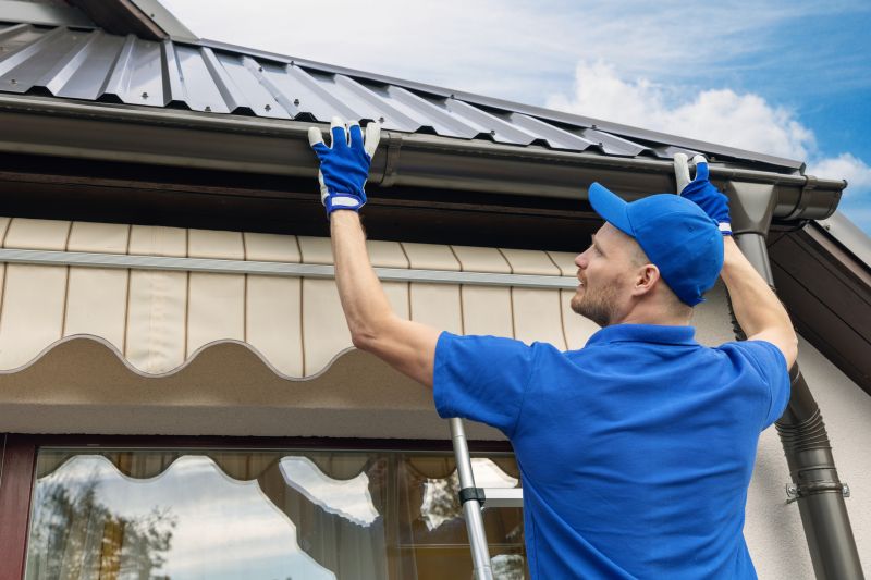 Downspout Repair in Longmont, CO