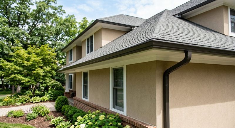 Aluminum Gutters Installation in Sacramento, CA