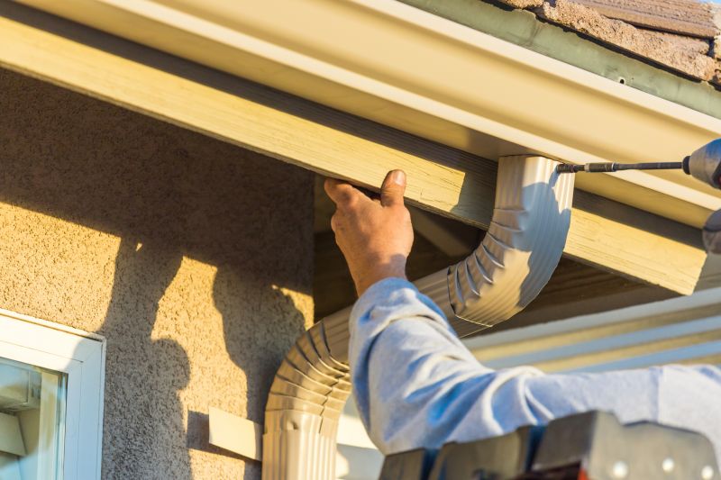 Church Downspout Repair in Sacramento, CA