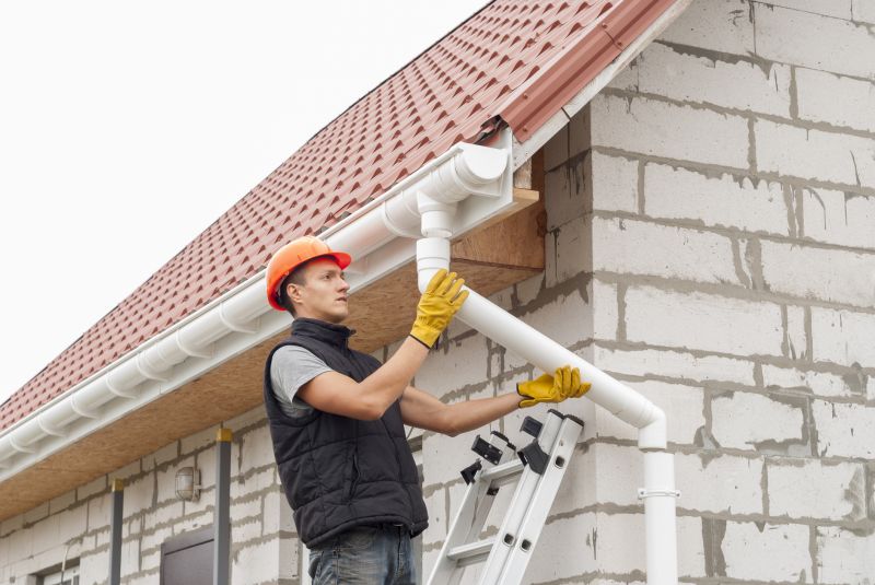 Gutter Adjustment in Longmont, CO