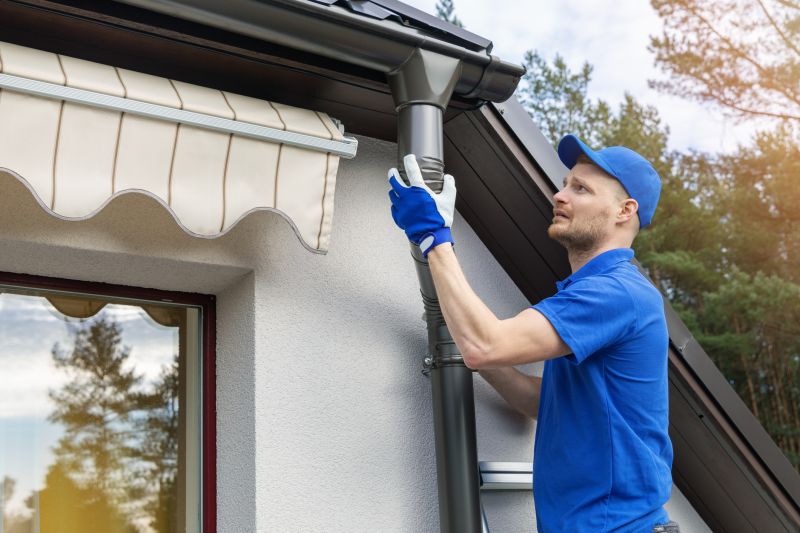 Gutter Reattachment in Sacramento, CA