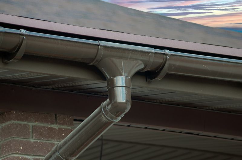 Gutter Reattachment in Sacramento, CA
