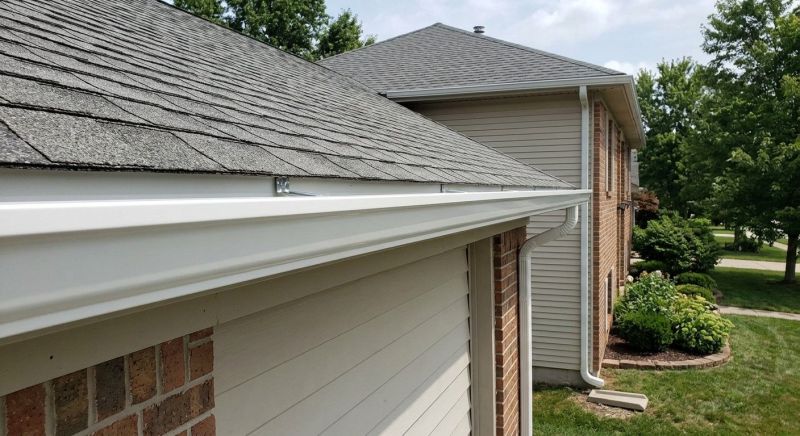 Seamless Gutter Replacement in San Francisco, CA